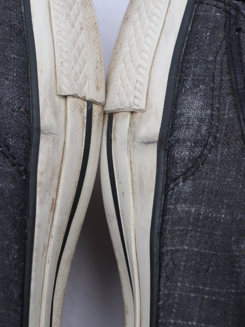 Converse John Varvatos Chuck Taylor Men's Size 13 Athletic Shoes Sneakers - Picture 13 of 15